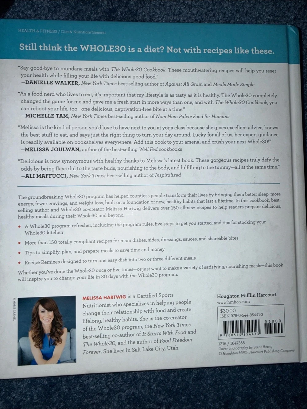 Whole30 CookBook whole30 cookbook